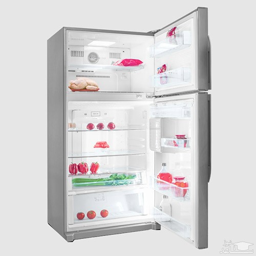 یخچال و فریزر اسنوا مدل S3-0271TI