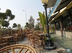 درباره رستوران فلفلة علاء الدین Felfela