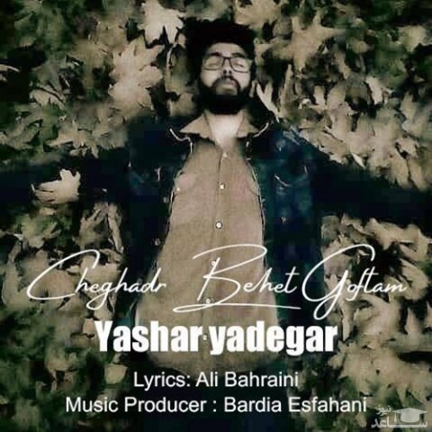 دانلود آهنگ چقدر بهت گفتم از یاشار یادگار