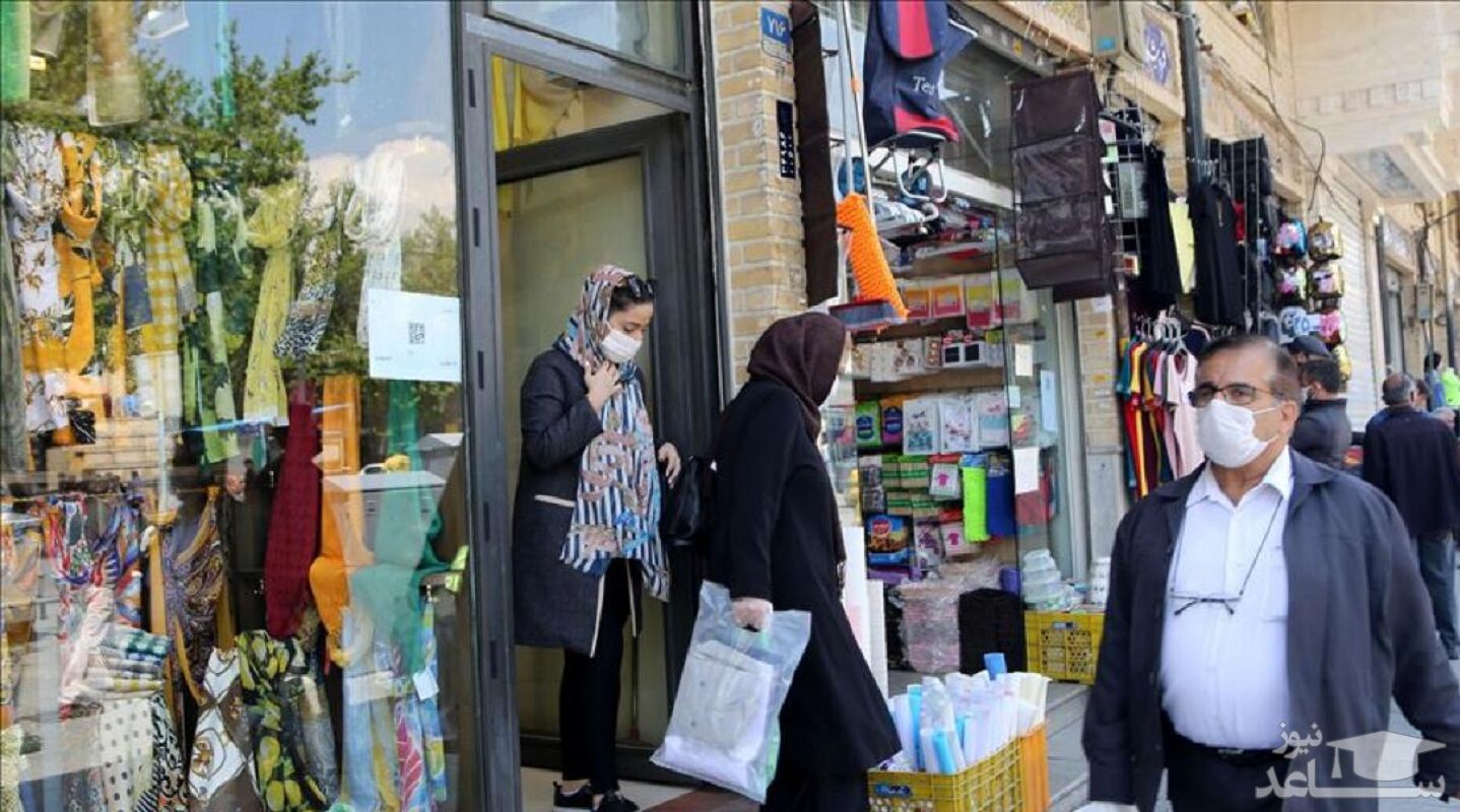 موج اول اپیدمی کرونا خرداد فروکش می‌کند