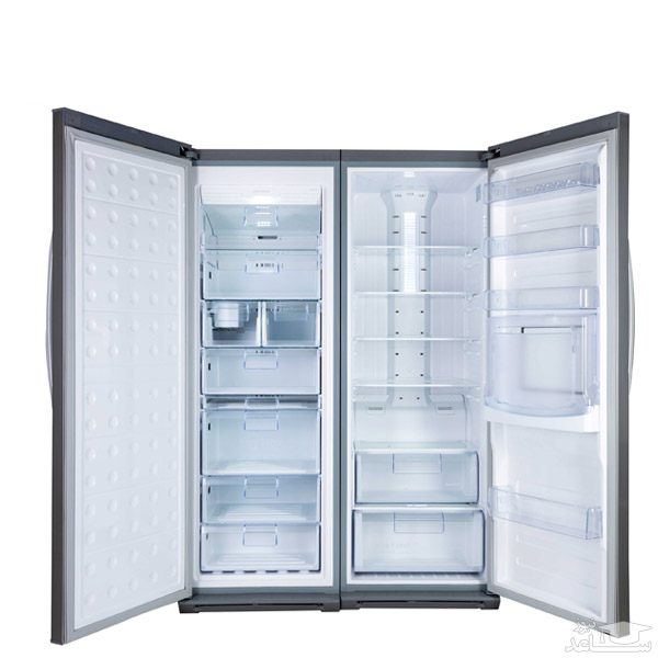 یخچال و فریزر دوقلوی هیمالیا مدل رومانو پلاس