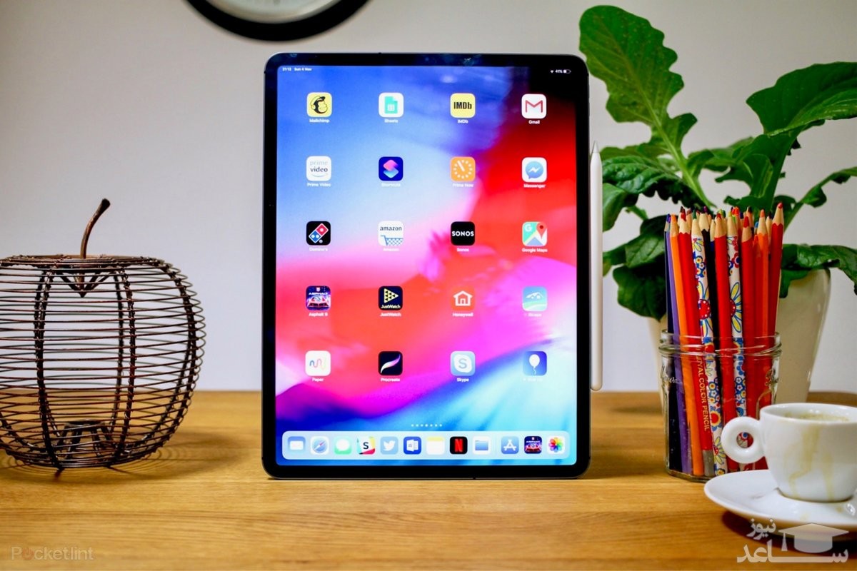 آیپد پرو 12.9 2021