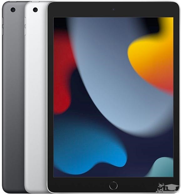  آیپد 10.2 اپل نسخه 2021