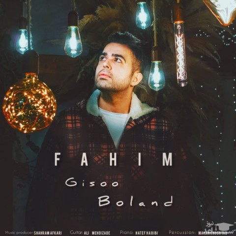 دانلود آهنگ گیسو بلند از فهیم رادمهر
