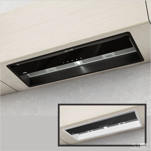 هود آشپزخانه مخفی کن مدل آرتیما 5