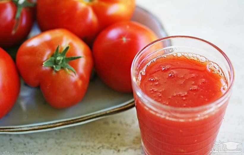 خواص آب گوجه‌فرنگی برای سلامتی بدن چیست؟