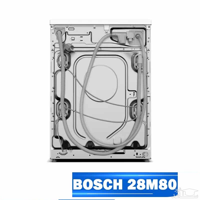 لباسشویی بوش مدل WAV28M80ME