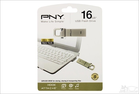 فلش مموری پی ان وای مدل Hook Attache