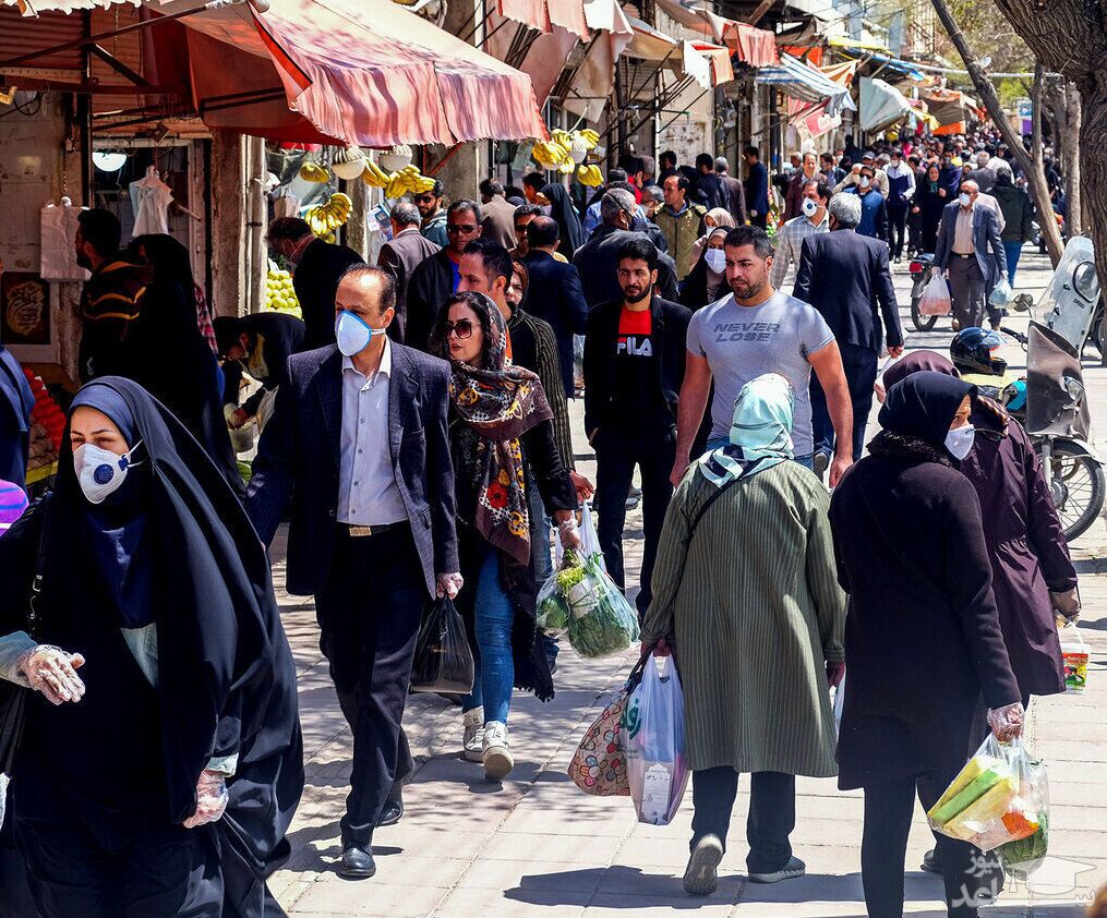 ایمنی بیشتر مناطق کشور در برابر کرونا زیر ۲۰ درصد است