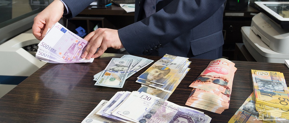 قیمت ارز در صرافی ملی امروز یکشنبه 5 اسفند 97