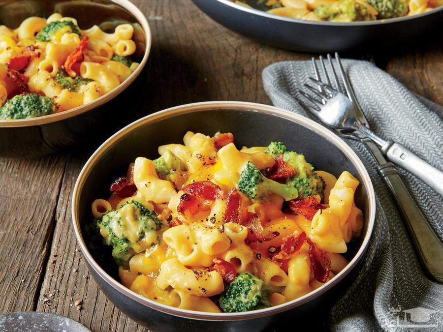  مک اند چیز رستورانی