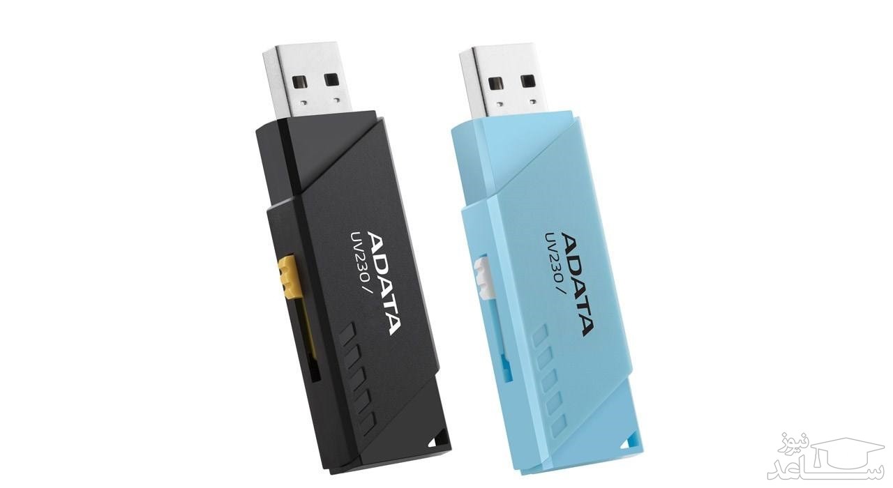 طراحی فلش مموری ای دیتا مدل UV230