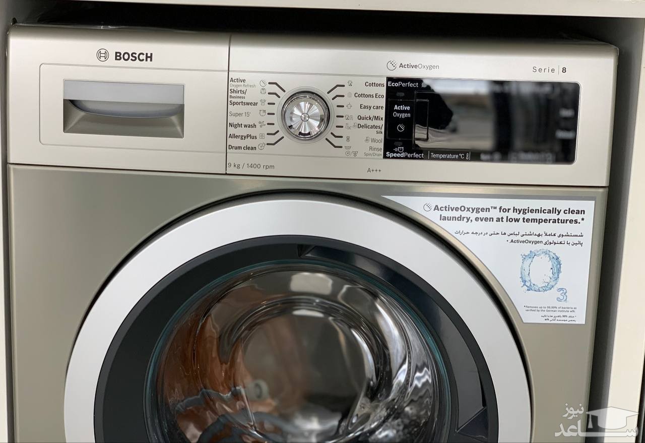 لباسشویی بوش مدل WAW2876XIR
