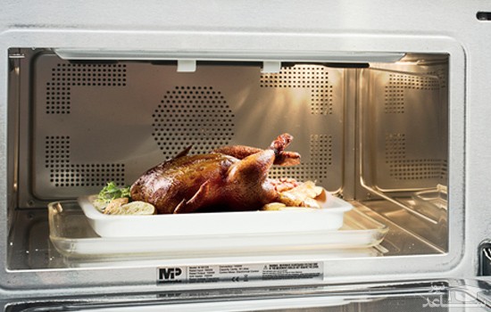 مایکروویو مسترپلاس مدل M3414