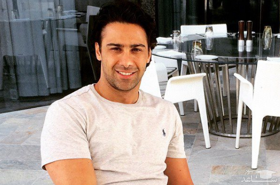 (فیلم) درگیری لفظی فرهاد مجیدی با افسر راهنمایی و رانندگی 