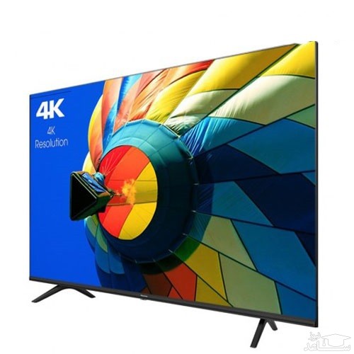 تلویزیون ال ای دی 4K هایسنس مدل A7100F سایز 65 اینچ