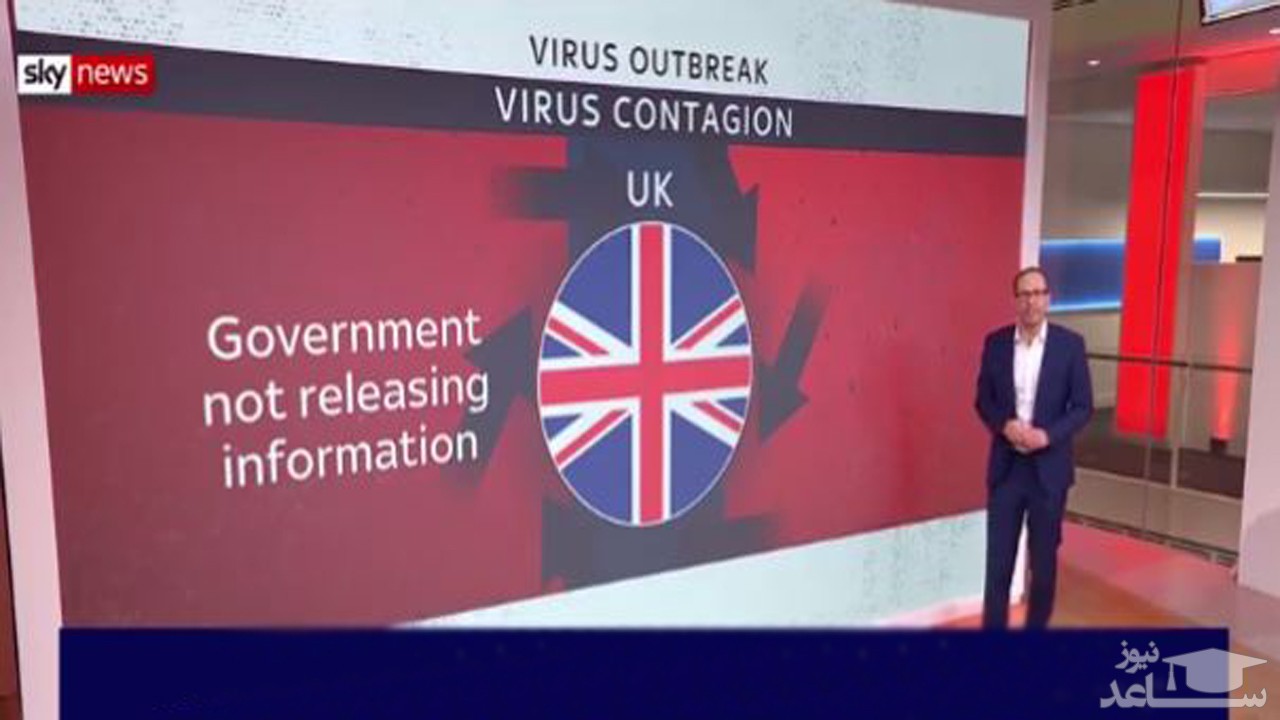 (فیلم) بررسی دلایل خونسردی انگلستان در برابر ویروس کرونا 