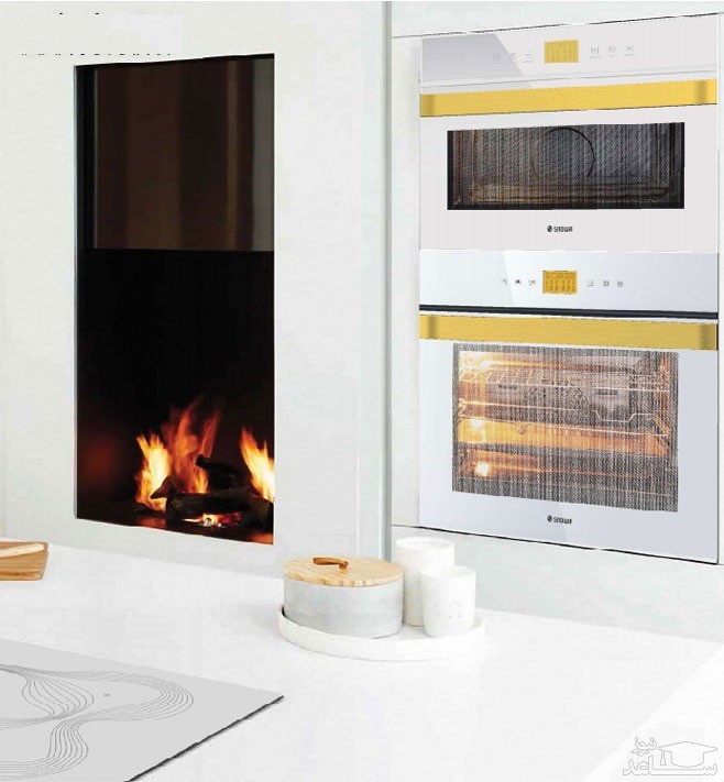 مایکروویو توکار اسنوا مدل SW 54206