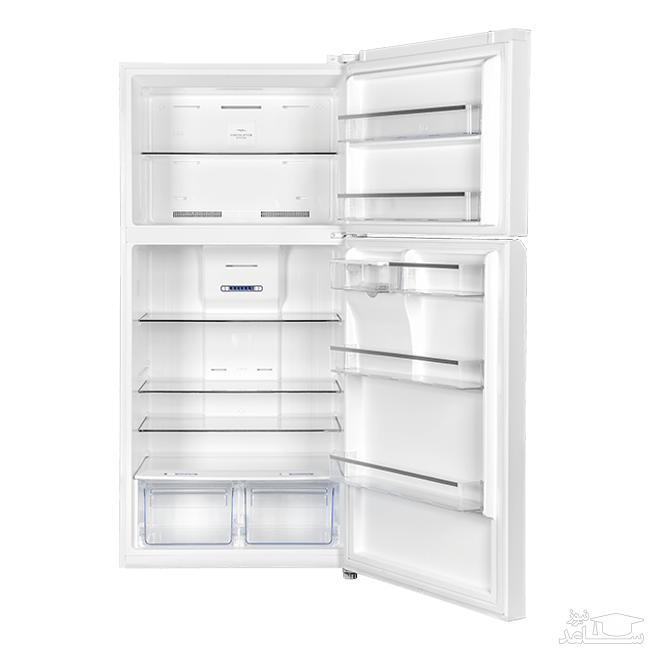 یخچال فریزر ایکس ویژن مدل TT580