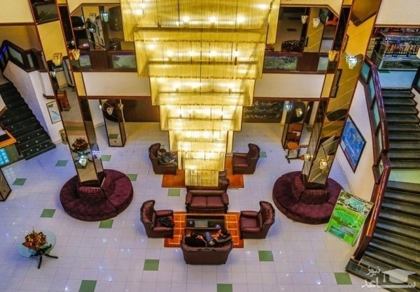 معرفی هتلهای معروف بوشهر