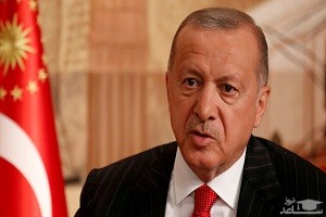 اردوغان: زن بغدادی را دستگیر کردیم