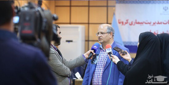 نگرانی زالی از بازگشت مسافران نوروزی