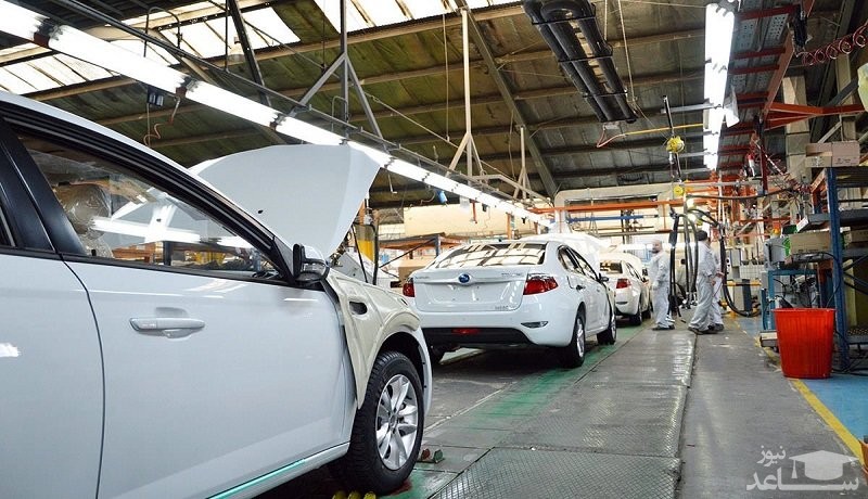 نجفی‌منش: پراید گران نیست، با قیمت‌های بالاتر صادر می‌کنیم