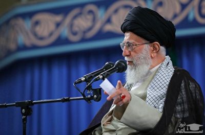 (فیلم) رهبر انقلاب: جنگ نخواهد شد، مذاکره نخواهیم کرد