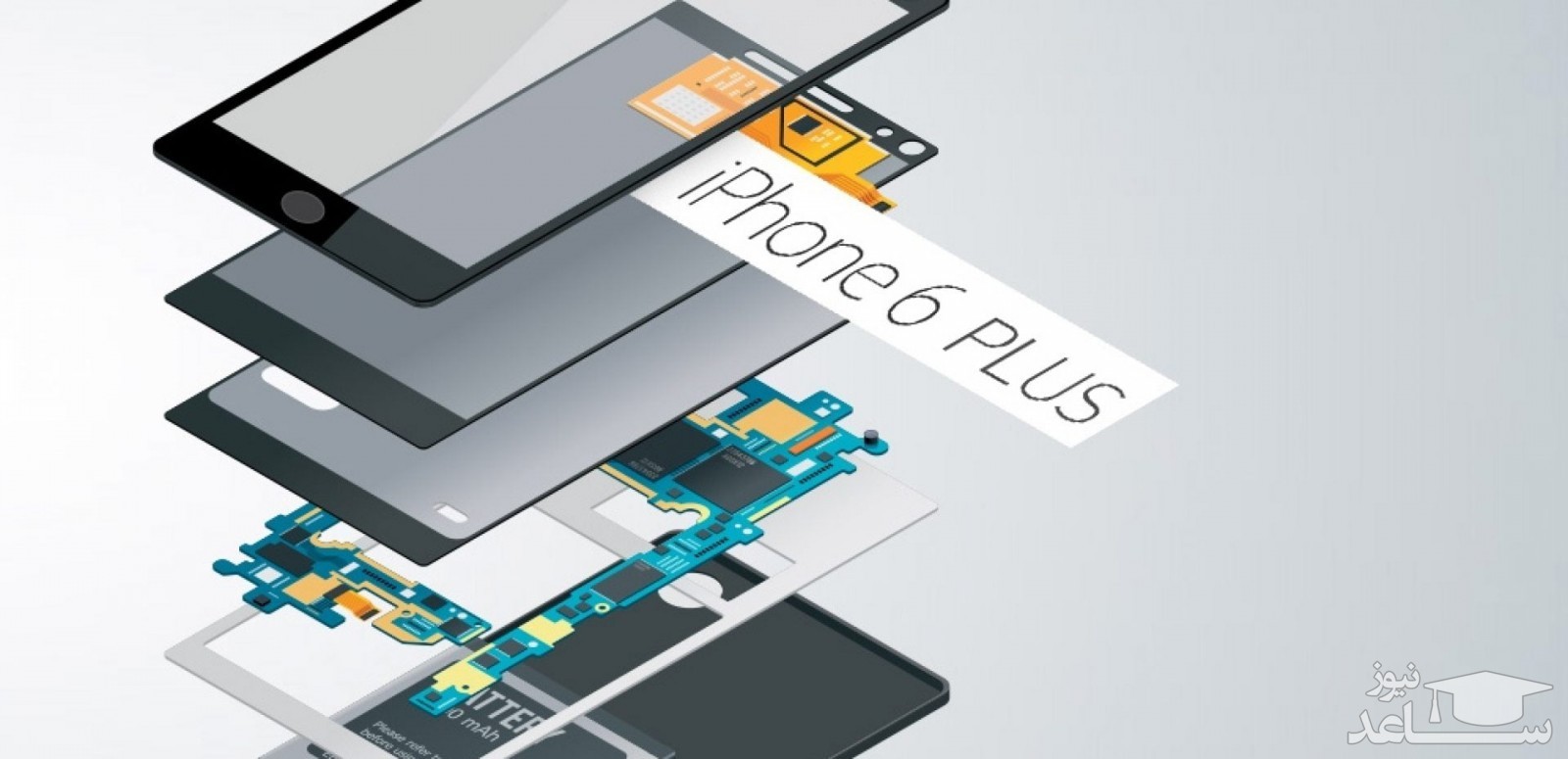 آیفون 6 پلاس