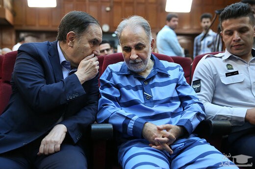 چه شد که وکیل همسر اول نجفی در پرونده طلاقش، وکیل نجفی در پرونده قتل میترا استاد شد؟