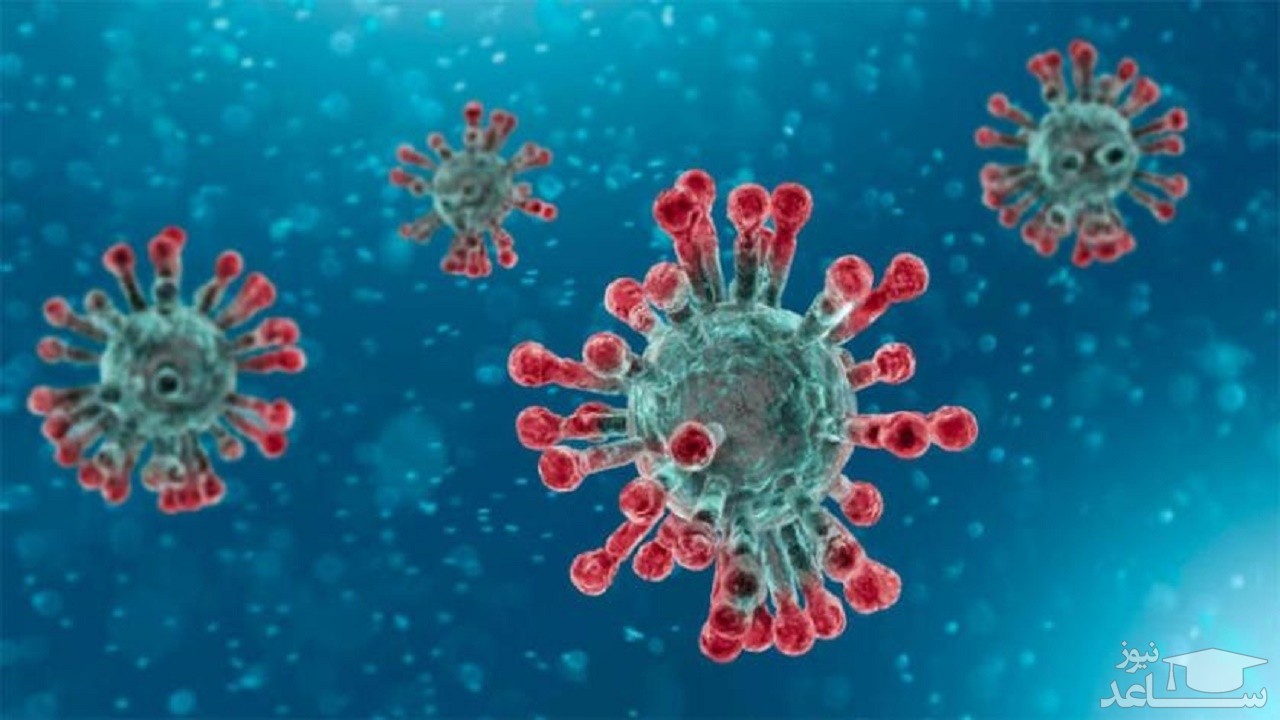 آخرین آمار کرونا در ایران (۱۴۰۰/۹/۱۴)