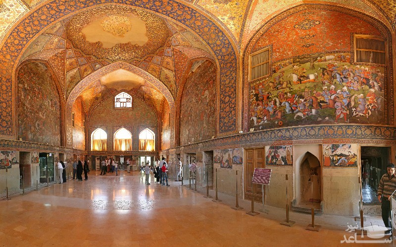  چهل ستون اصفهان