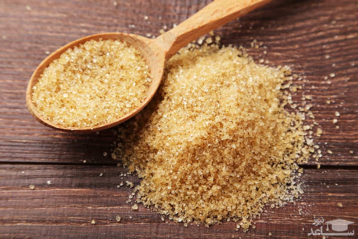 شکر قهوه ای مصرف کنیم یا شکر سفید؟