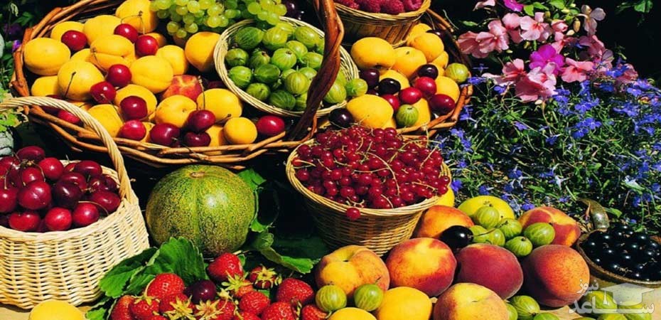 احتیاط در خوردن میوه های نوبرانه بهاری در زنان باردار