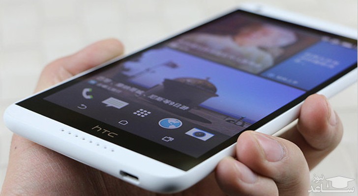 اچ تی سی دیزایر 816 دوآل سیم