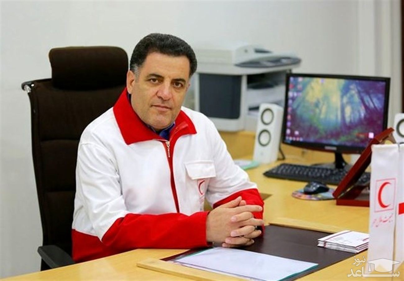 آیا رئیس سابق جمعیت هلال احمر به حبس محکوم شده است؟