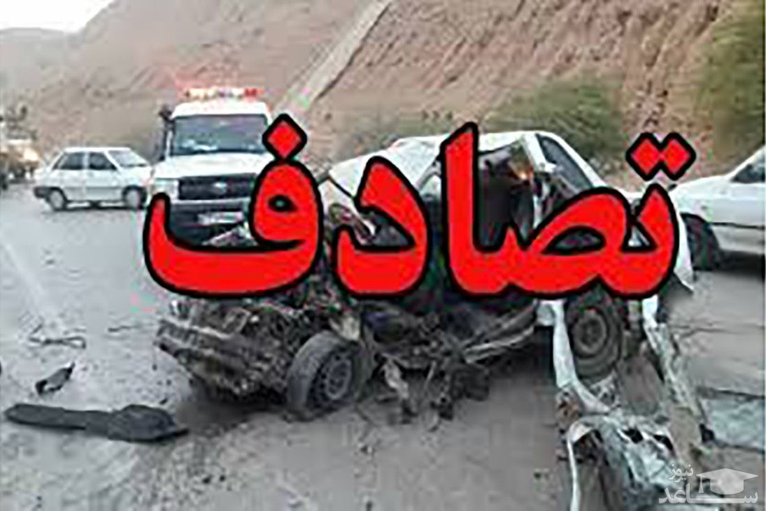 (فیلم) تصادف وحشتناک پژو پارس با راننده پژو ۴۰۵