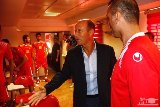 اقدام عجیب سرمربی پرسپولیس برای کاهش هزینه