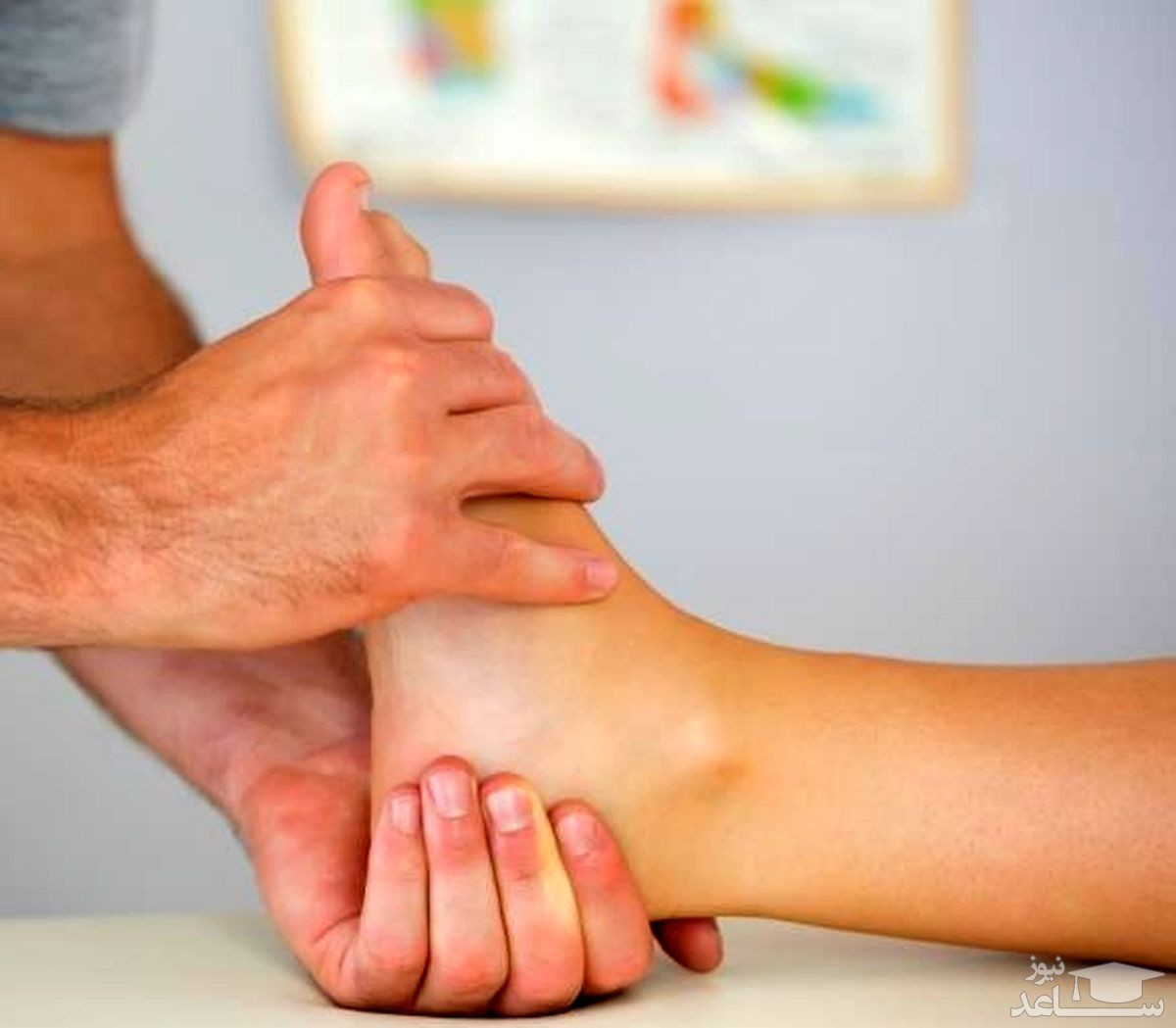 خار پاشنه: درمان درد پاشنه پا ناشی از خار پاشنه پا
