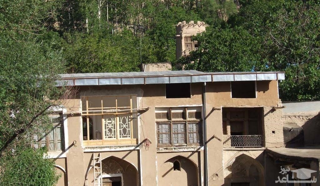 وفس روستای هدف گردشگری کمیجان