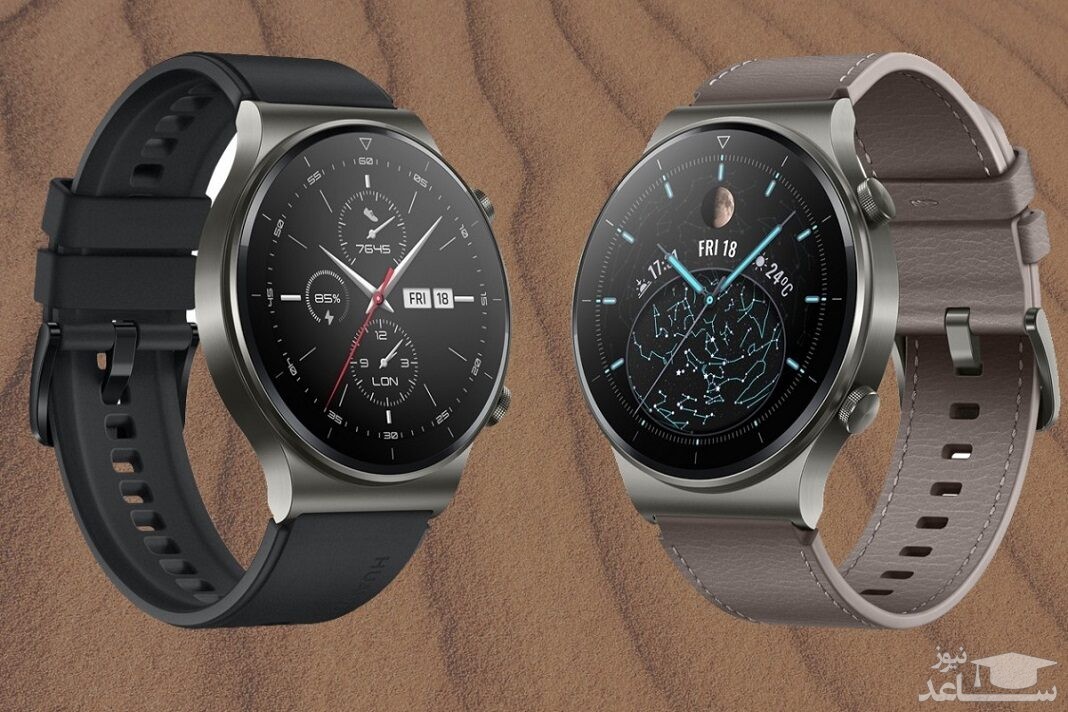 ساعت هوشمند هواوی مدل واچ جی تی 2 پرو