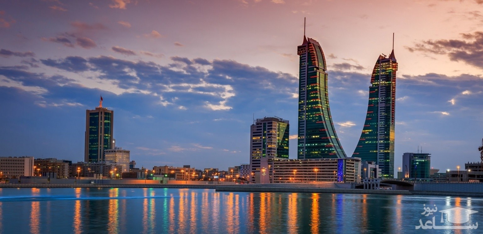 بندر مالی بحرین – Bahrain Financial Harbour
