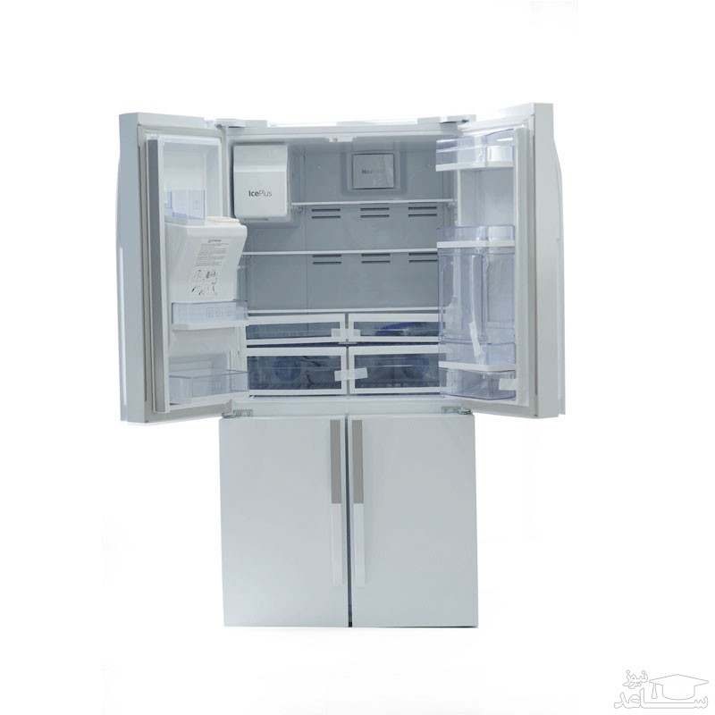 یخچال فریزر بکو مدل GNE134821E