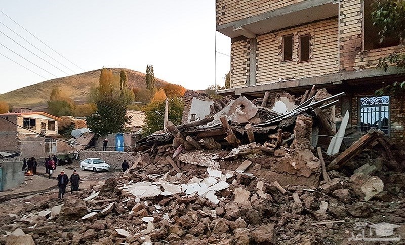 احتمال فعال شدن «گسل شمال تبریز»