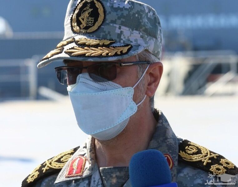 سرلشکر باقری : قصد انجام هیچ تهاجمی را نداریم