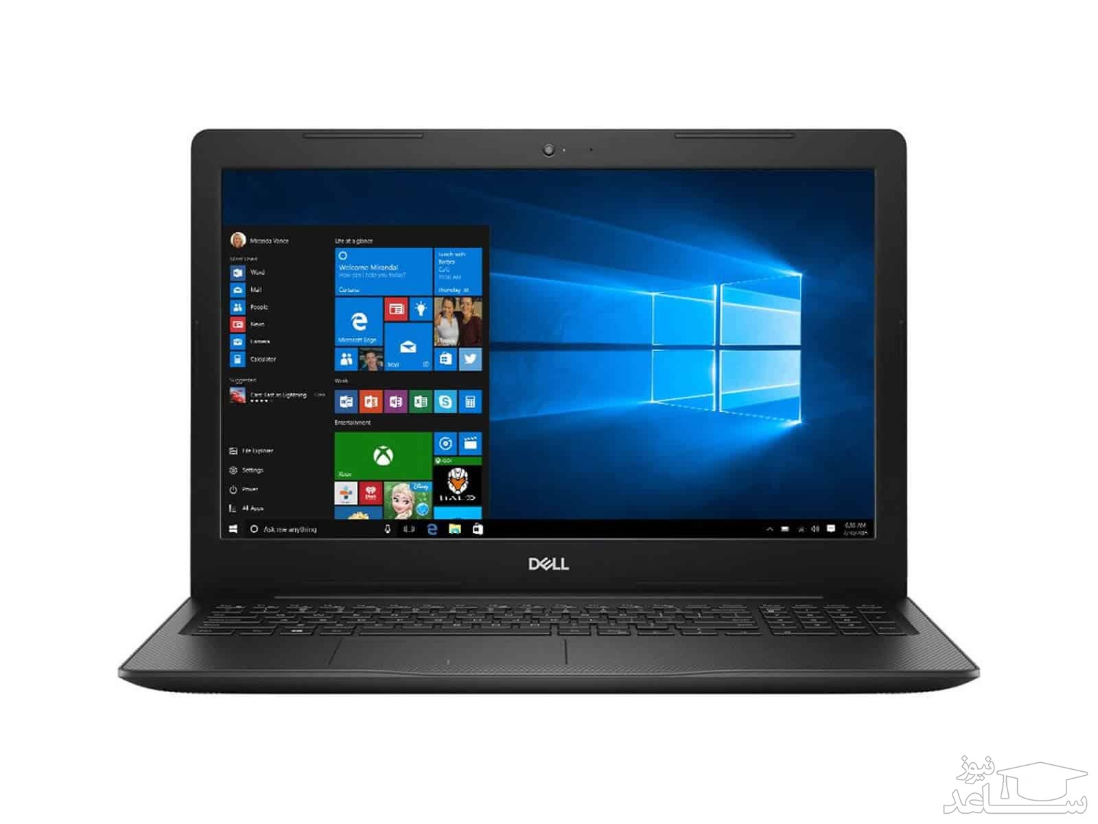 لپ تاپ دل اینسپایرون 3580 