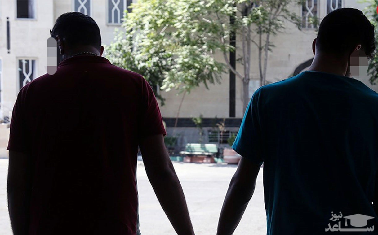 دردسر یک سنگ قیمتی برای 2 پسرخاله تهرانی / آنها به جان هم افتادند