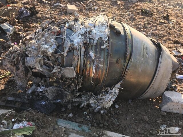 تصاویری از خانواده‌های جانباختگان پرواز کیف