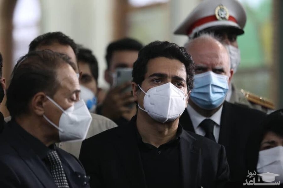 همایون شجریان: رفتن پدر را باور ندارم