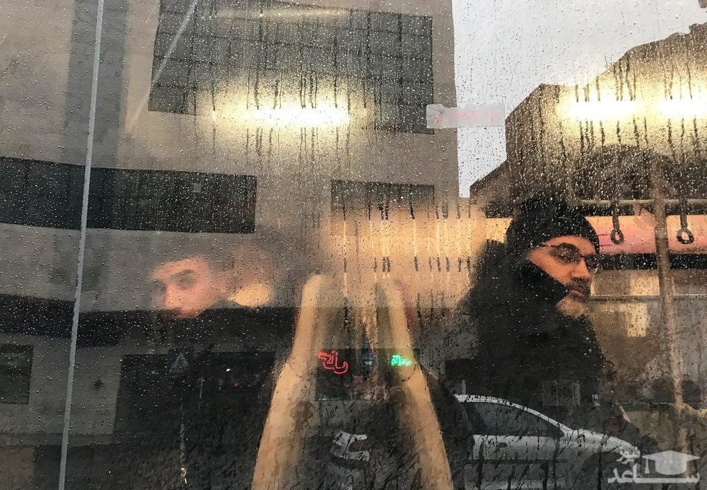 شب تلخ هوادارن ایران ، هوای بارانی تبریز ، شکسته شدن سد و...